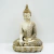 Buda Indio con Base Tallado