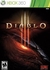 Diablo III Xbox 360 - Midia Digital