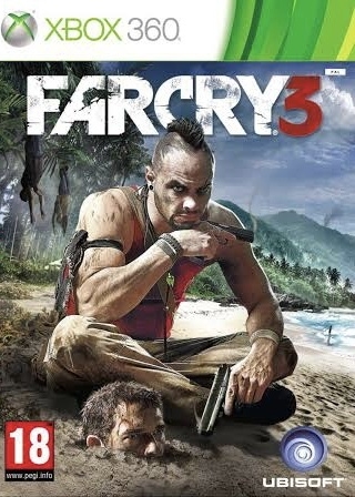 Far Cry 3 Xbox 360 - Midia Digital