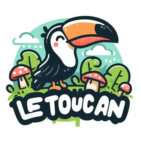 Letoucan Naturel