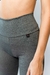 Leggings biker TURIN - gris melange en internet