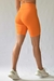Leggings biker TURIN - naranja - comprar online