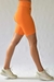 Leggings biker TURIN - naranja en internet