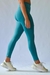 Leggings larga VENECIA - turquesa - Nicka.