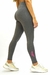 Leggings larga RAVENA - gris melange