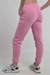 Jogger frisa ITALIA - pink - Nicka.