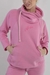 Buzo de frisa SIENA - PINK