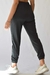 Jogger rústico ALBA - negro - comprar online