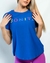Remera AOSTA - Azul francia - Nicka.