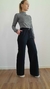 Remera térmica BIELLA - GRis jazpeado - tienda online