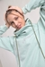 Buzo de frisa SIENA - Verde agua - comprar online