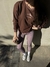 Leggings 7/8 SATIN - comprar online