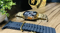 Smartwatch IWO JS Ultra Gold Original na internet