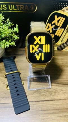 Smartwatch IWO JS Ultra Gold Original