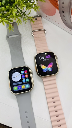 Smartwatch IWO HW68 Ultra Mine - loja online