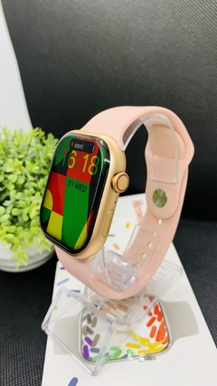 Smartwatch IWO W29 Pro com 2 GB de memória interna. - comprar online
