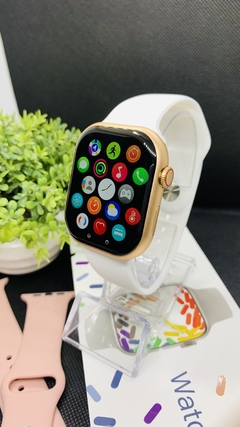Smartwatch IWO W29 Pro com 2 GB de memória interna. - Loja Nineteen Import's