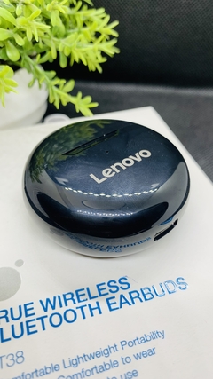 Fone de Ouvido Bluetooth Lenovo HT38 Original. - Loja Nineteen Import's