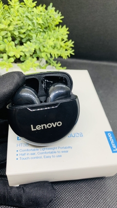 Fone de Ouvido Bluetooth Lenovo HT38 Original. - loja online