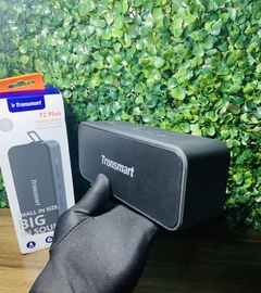 Imagem do Caixa de Som Bluetooth Tronsmart T2 Plus.