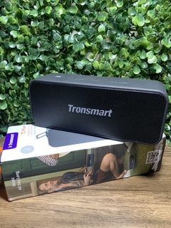 Caixa de Som Bluetooth Tronsmart T2 Plus. na internet