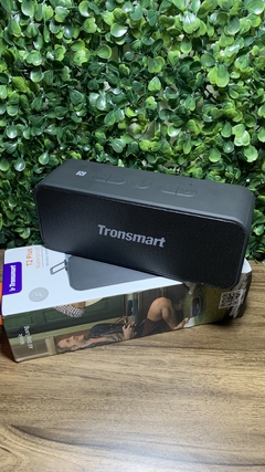 Caixa de Som Bluetooth Tronsmart T2 Plus. - Loja Nineteen Import's