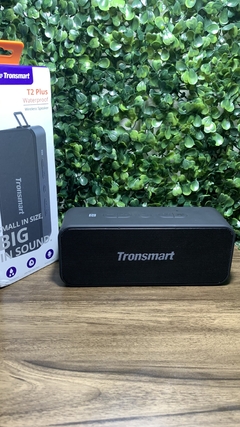Caixa de Som Bluetooth Tronsmart T2 Plus. - comprar online