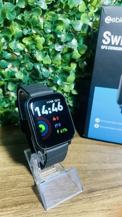 Smartwatch Zablaze Swin Original à prova de água 50 metros.