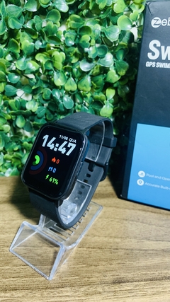 Smartwatch Zablaze Swin Original à prova de água 50 metros. - comprar online