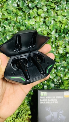 Fone de Ouvido Bluetooth G11 Gamer Original. - loja online