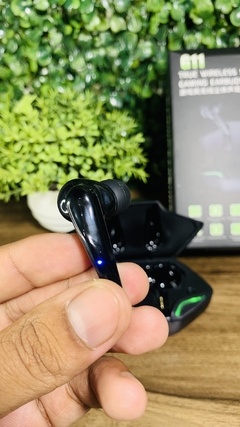 Imagem do Fone de Ouvido Bluetooth G11 Gamer Original.