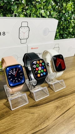 Smartwatch IWO W28 Pro Original. - comprar online