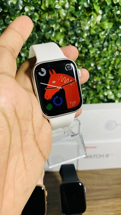 Smartwatch IWO W38 Pró Serie 8 - 45mm. na internet