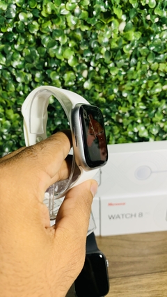 Smartwatch IWO W38 Pró Serie 8 - 45mm. - loja online