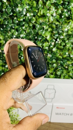 Smartwatch IWO W38 Pró Serie 8 - 45mm. - comprar online