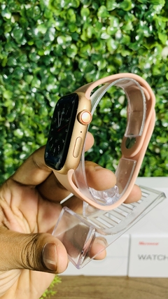 Smartwatch IWO W38 Pró Serie 8 - 45mm.