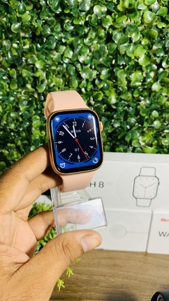 Imagem do Smartwatch IWO W38 Pró Serie 8 - 45mm.