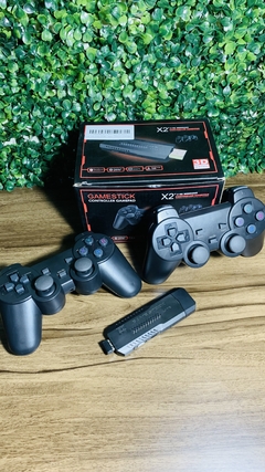 Game Stick GD10 Plus 30k de jogos. - comprar online
