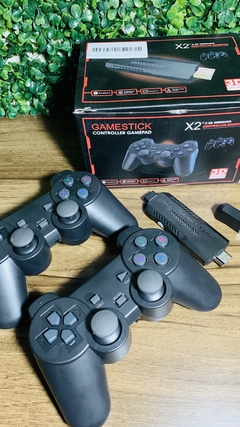 Game Stick GD10 Plus 30k de jogos. - Loja Nineteen Import's