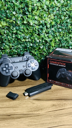 Game Stick GD10 Plus 30k de jogos.