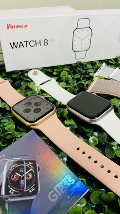 Smartwatch IWO W38 Pró Serie 8 - 45mm. na internet