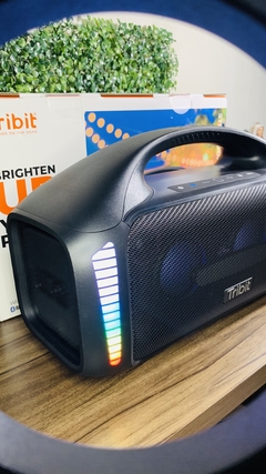 Caixa de Som Tribit Stormbox Blast Portátil 90w Ipx7 Original. - Loja Nineteen Import's