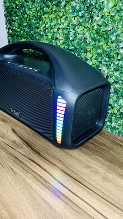 Caixa de Som Tribit Stormbox Blast Portátil 90w Ipx7 Original. - loja online