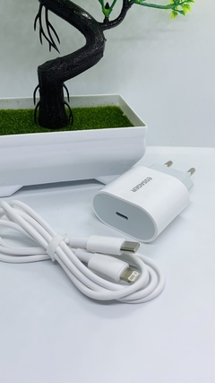 Carregador Original para Iphone Essager - 20w na internet