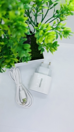 Carregador Original para Iphone Essager - 20w - comprar online