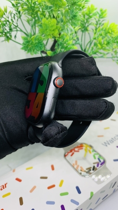 Smartwatch IWO W29 Pro com 2 GB de memória interna. - loja online