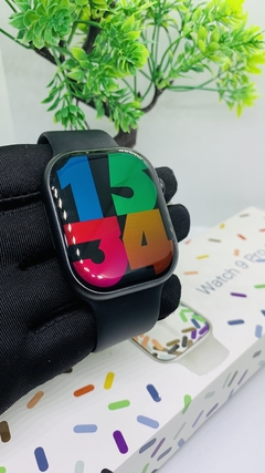 Smartwatch IWO W29 Pro com 2 GB de memória interna. - Loja Nineteen Import's