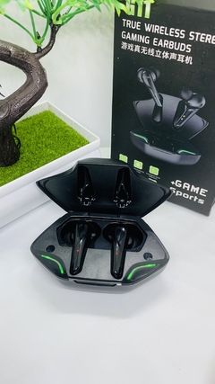 Fone de Ouvido Bluetooth G11 Gamer Original.