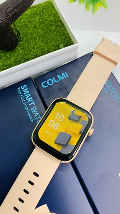 Smartwatch COLMI P71 Original - 45mm a pronta entrega - loja online