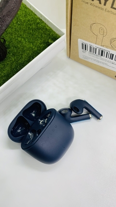 Fone de Ouvido Bluetooth Haylou XIC Original - Azul. na internet